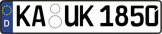 KA-UK1850