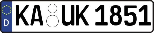 KA-UK1851