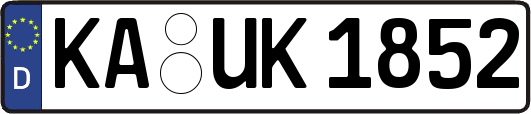 KA-UK1852