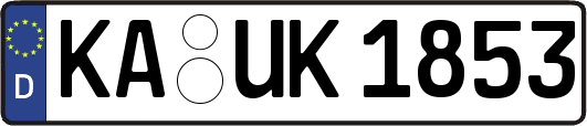 KA-UK1853