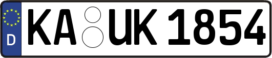 KA-UK1854