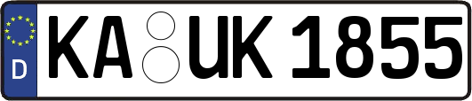 KA-UK1855