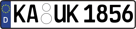 KA-UK1856