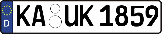 KA-UK1859