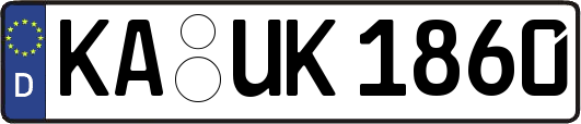 KA-UK1860