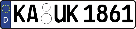 KA-UK1861