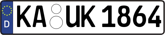 KA-UK1864