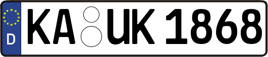 KA-UK1868