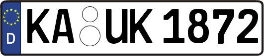 KA-UK1872