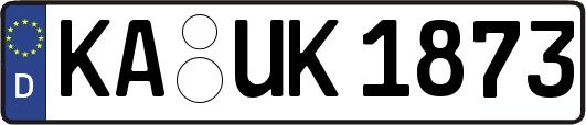KA-UK1873