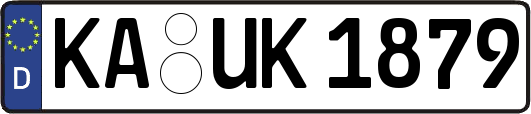 KA-UK1879