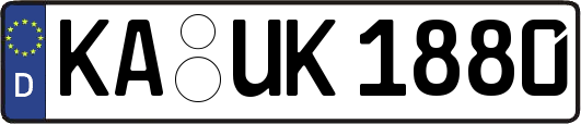 KA-UK1880