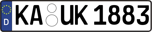 KA-UK1883