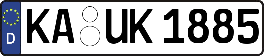 KA-UK1885