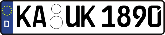 KA-UK1890