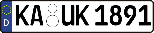 KA-UK1891