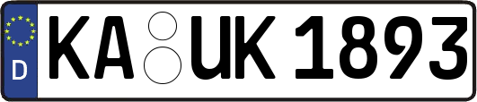 KA-UK1893