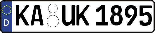 KA-UK1895