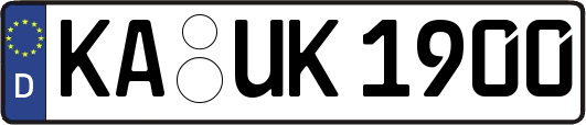 KA-UK1900