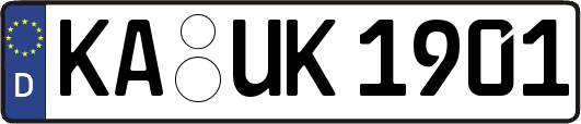 KA-UK1901