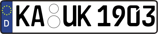 KA-UK1903