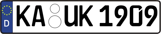 KA-UK1909