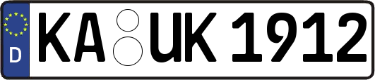 KA-UK1912