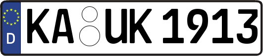 KA-UK1913