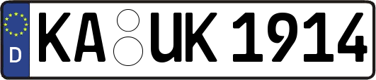 KA-UK1914