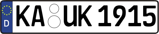 KA-UK1915
