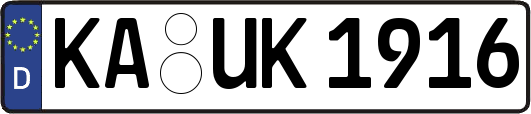 KA-UK1916
