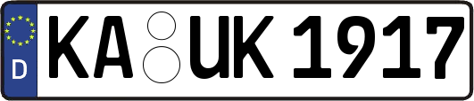 KA-UK1917