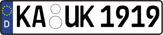 KA-UK1919