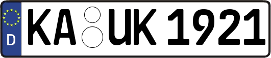 KA-UK1921