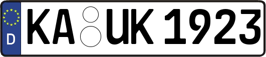 KA-UK1923