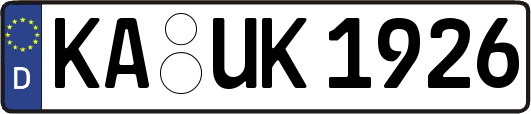 KA-UK1926