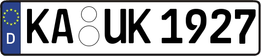 KA-UK1927
