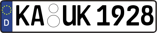 KA-UK1928