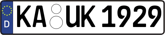 KA-UK1929