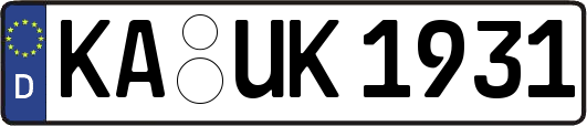 KA-UK1931