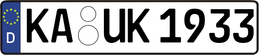 KA-UK1933