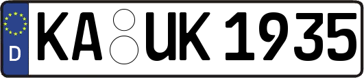 KA-UK1935