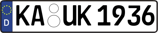 KA-UK1936
