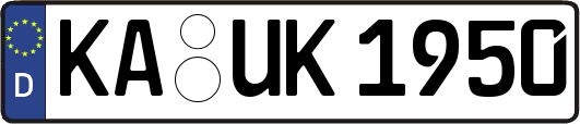 KA-UK1950