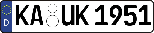 KA-UK1951