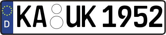 KA-UK1952