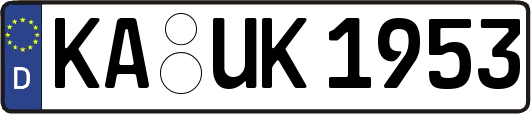 KA-UK1953