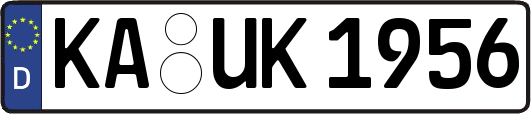KA-UK1956