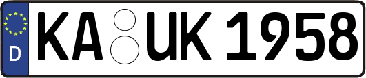 KA-UK1958
