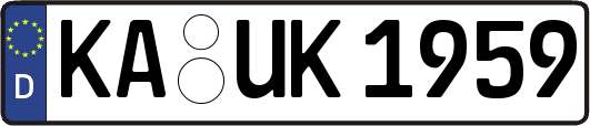 KA-UK1959